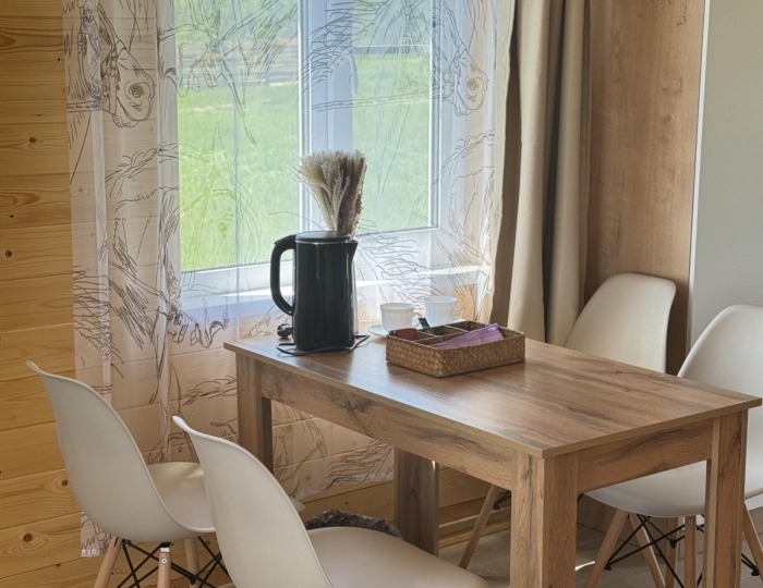 1-комнатный коттедж стандарт - Домики «У Бурушки» Нула